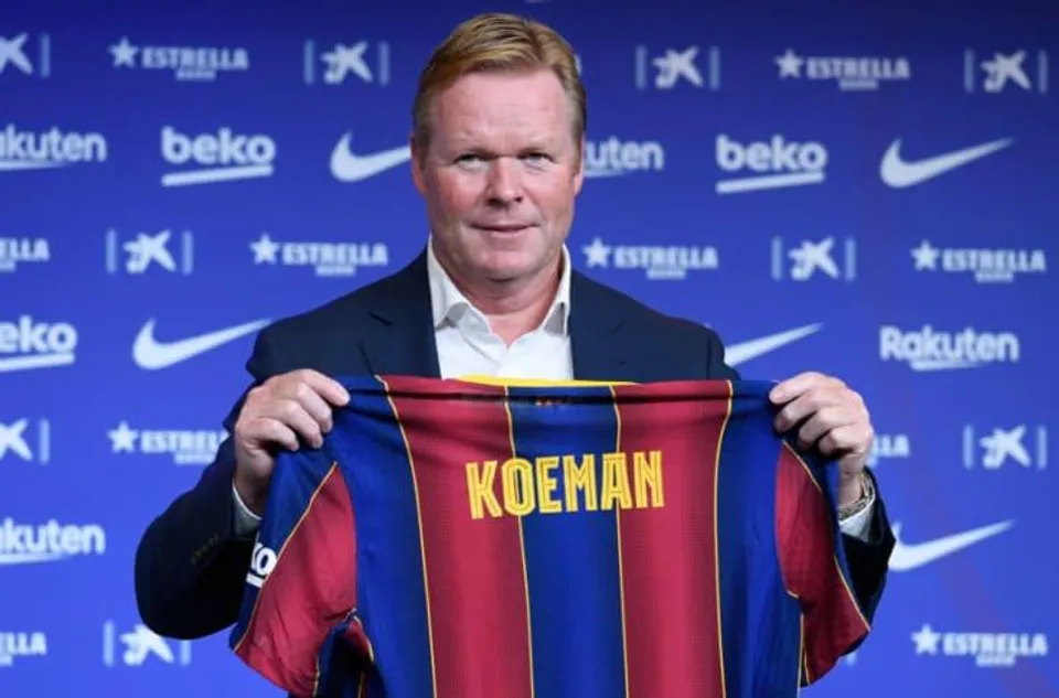 নেতৃত্বে কোয়েম্যান