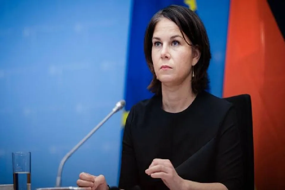 ইউক্রেনকে সাহায্য করার জন্য আহ্বান জানালেন জার্মানির বিদেশ মন্ত্রী