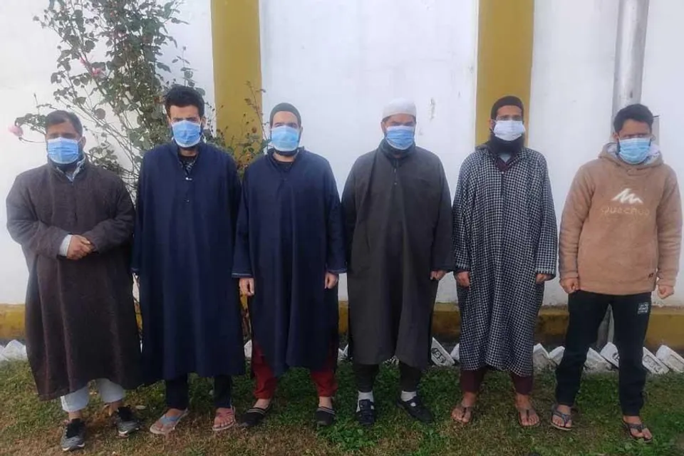 সন্ত্রাসী তহবিল সহ উপত্যকায় হদিশ নিয়োগ মডিউলের, গ্রেফতার ৬