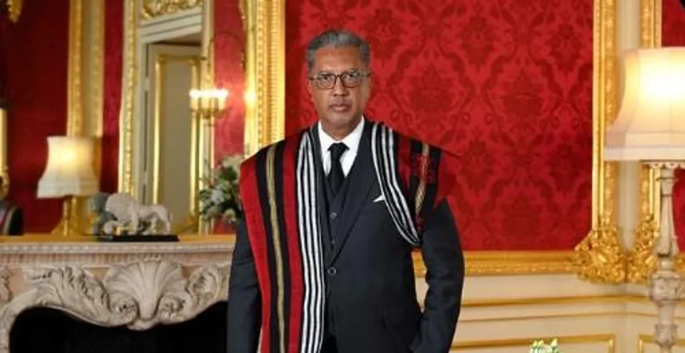 রাশিয়ার বিরুদ্ধে ভোট, মাদাগাস্কারের পররাষ্ট্রমন্ত্রী বরখাস্ত