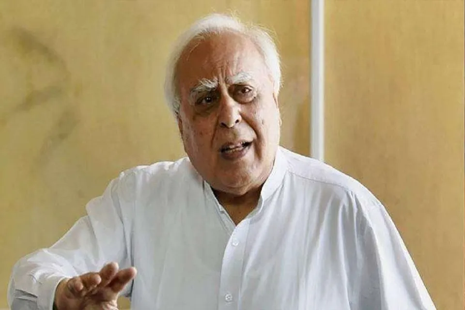 কয়লা ইস্যুতে বিজেপিকে তুলোধনা কপিল সিব্বলের