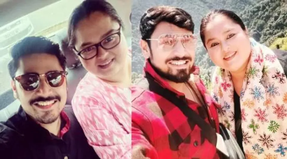 স্ত্রী সোহিনীর জন্মদিনে আবেগঘন সপ্তর্ষি