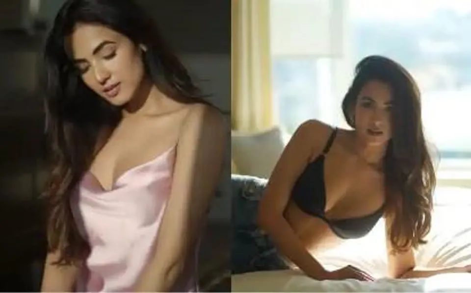 লাস্যময়ী লুকে ‘জন্নত’ ছবির নায়িকা