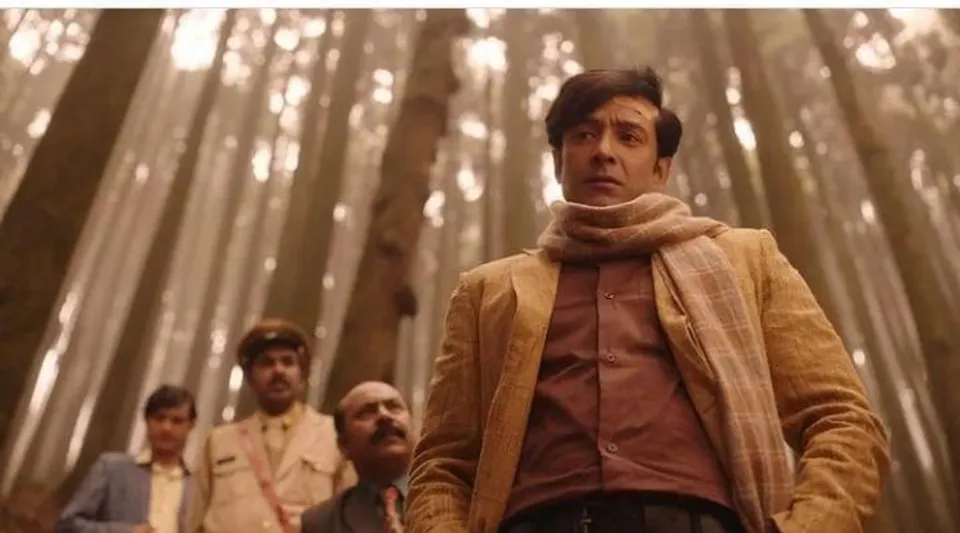 'দার্জিলিং জমজমাট' এর শুটিং শেষ করলেন সৃজিত