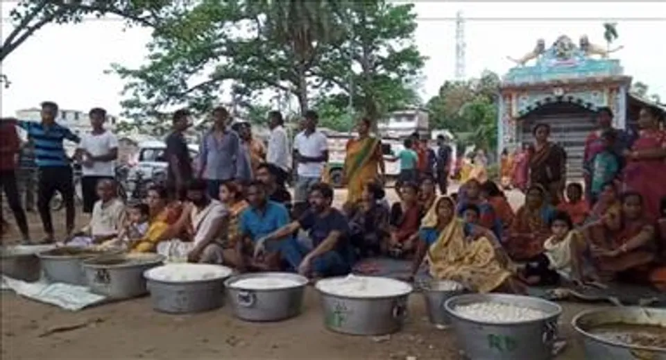 এক অনন্য জুলুমের সাক্ষী হলো খড়িকা পাটনা গ্রাম