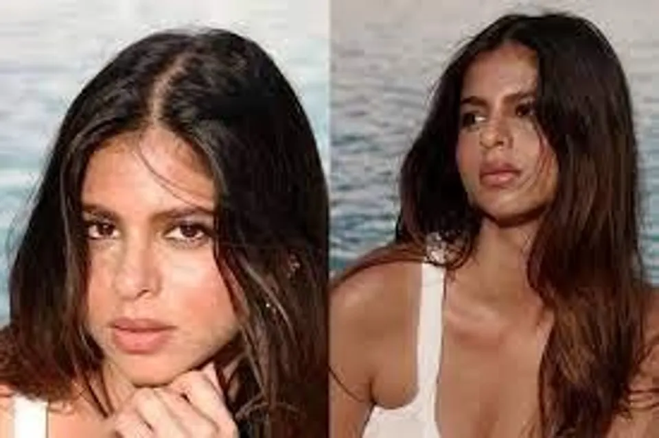 বড় পর্দায় ডেবিউ শাহরুখ কন্যার