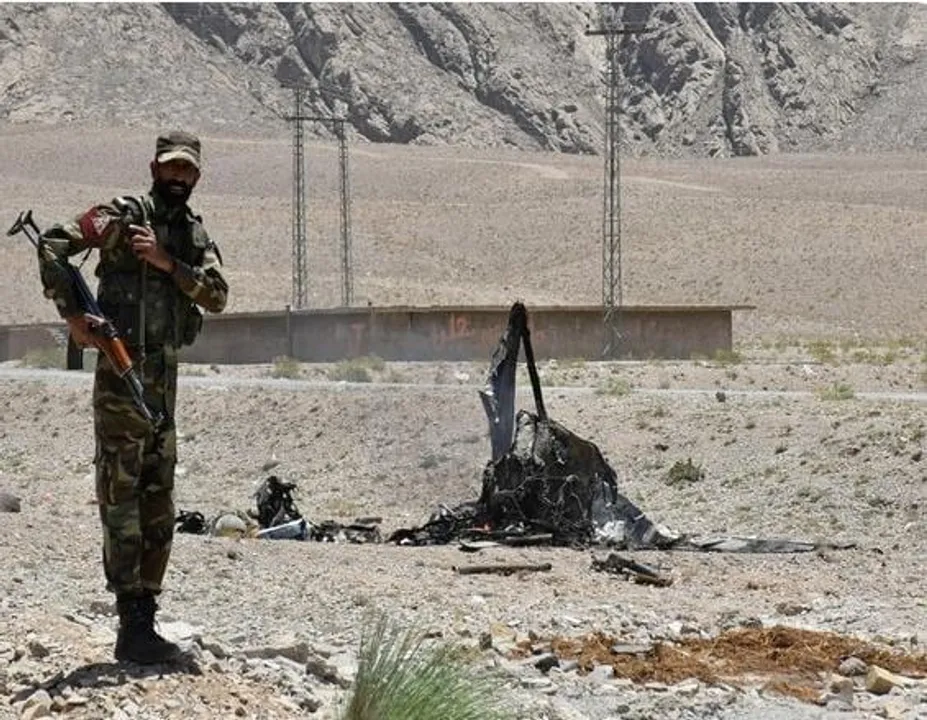 উত্তর ওয়াজিরিস্তানে কনভয় হামলায় চার পাকিস্তানি সেনা নিহত