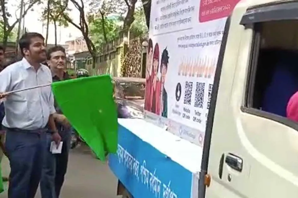 শুরু ভোটার তালিকার বিশেষ সংক্ষিপ্ত সংশোধন কর্মসূচির প্রচার