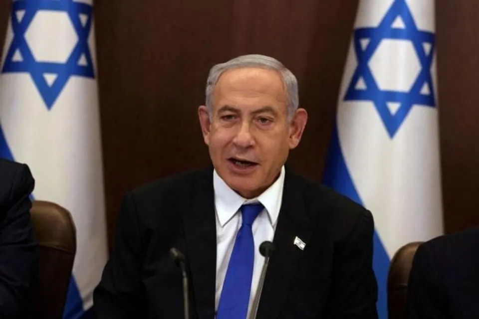 গাজায় হামাসের হাতে আটক নাগরিক জীবিত: ইসরায়েলি প্রধানমন্ত্রী