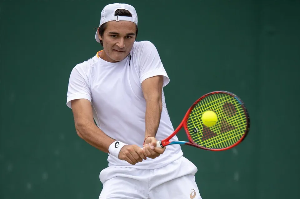 উইম্বলডন ২০২১: প্রবাসী বাঙালি সমীর ব্যানার্জী জিতলেন জুনিয়র সিঙ্গলস শিরোপা