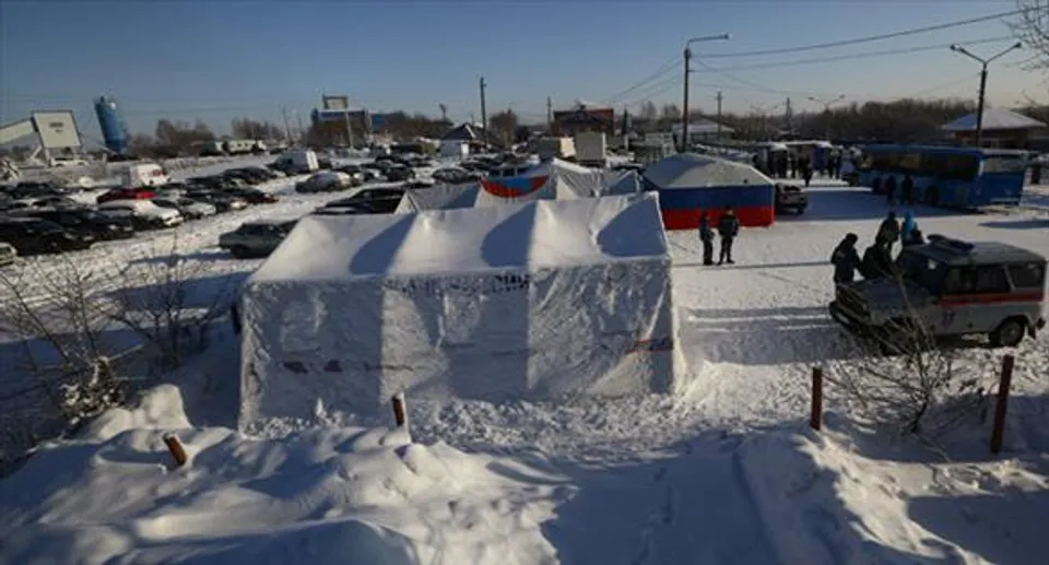 রাশিয়ায় কয়লা খনি বিস্ফোরণে নিহত বেড়ে ৫২