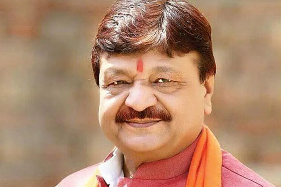 বাংলার পর এবার ত্রিপুরার দায়িত্বে কৈলাশ বিজয়বর্গীয়