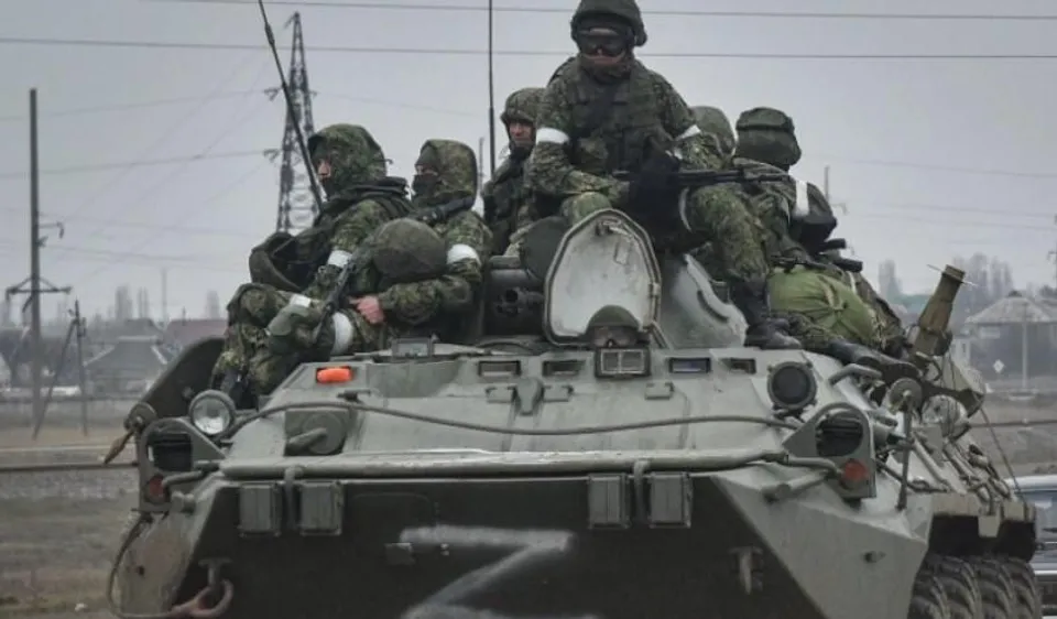 খেরসনের দুই গ্রাম ছাড়লো রুশ বাহিনী