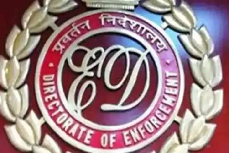 ৩.৬৮ কোটি টাকা বাজেয়াপ্ত করল ED