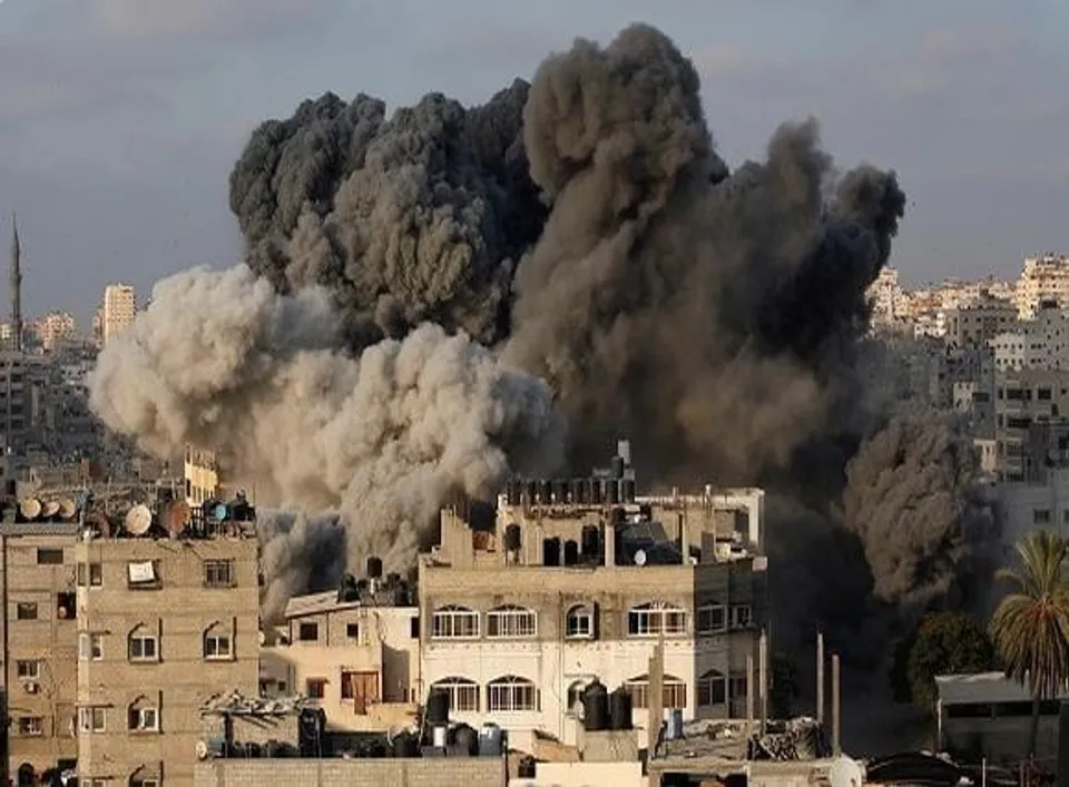 উজবেকিস্তানের সীমান্ত শহর টারমেজে আফগান রকেট আঘাত হেনেছে