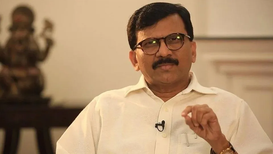 তদন্তকারী সংস্থাগুলি বিজপি দ্বারা প্রশিক্ষিত হয়! বিস্ফোরক সঞ্জয় রাউত