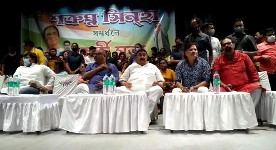 শত্রুঘ্ন সিনহা না জিতলে আসানসোল থাকবে না: অনুব্রত মণ্ডল