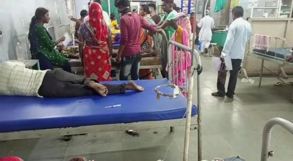 বিজেপি কর্মী ও পরিবারের সদস্যদের মারধরের অভিযোগ, কাঠগড়ায় তৃণমূল