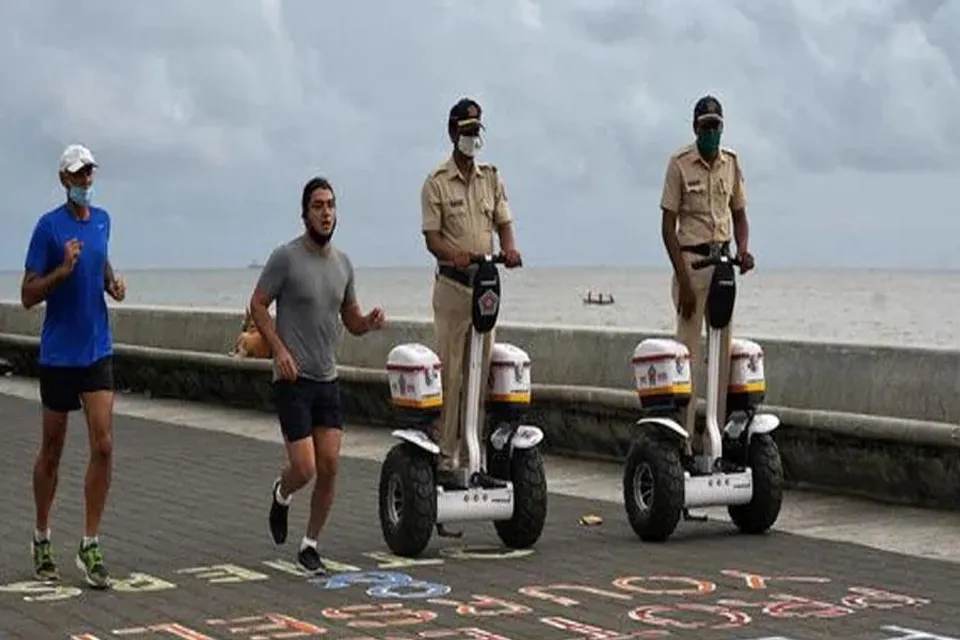 মুম্বইয়ে ফের বোমাতঙ্ক