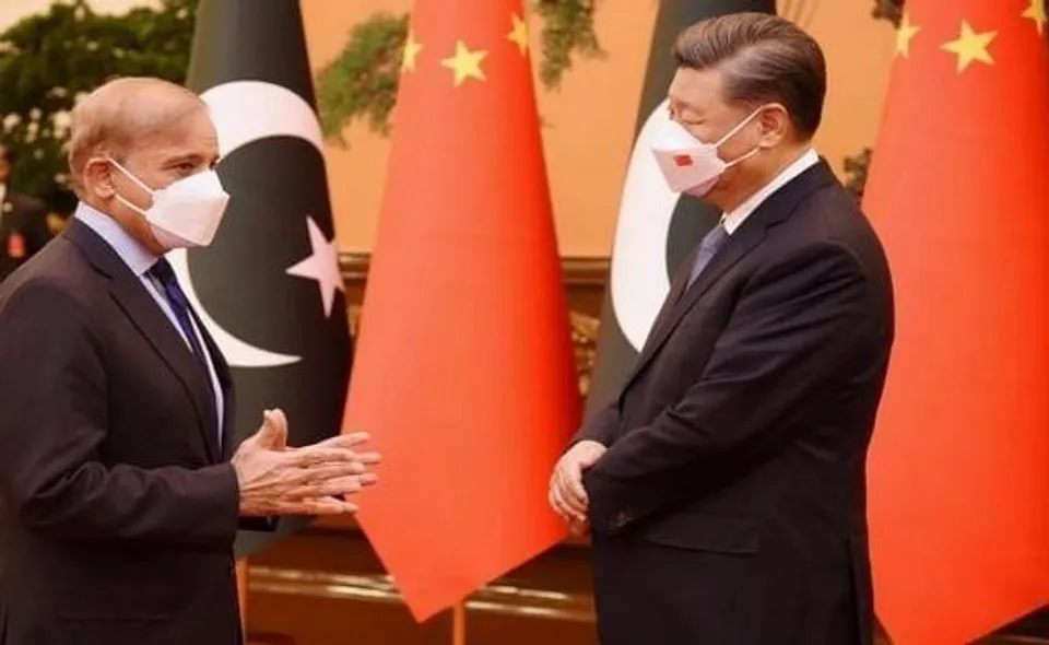 পাকিস্তানে উচ্চ গতির ট্রেন প্রযুক্তি রপ্তানি করতে চলেছে চীন