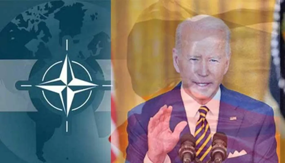 ন্যাটোর সঙ্গে জরুরি বৈঠকে বসতে চলেছেন বাইডেন