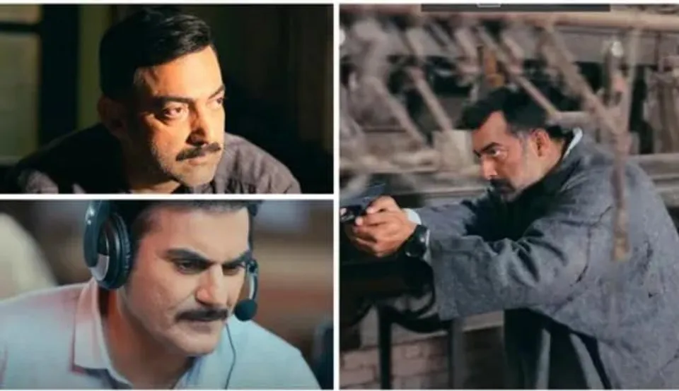 কাশ্মীরে সন্ত্রাসের ছক বানচাল করার চেষ্টা, দেখুন 'তানাভ' ট্রেলার