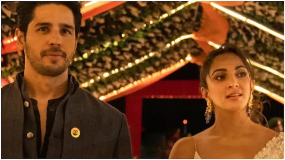 দেখুন কিয়ারা আডবাণী ও সিদ্ধার্থ মালহোত্রার রোমান্টিক ভিডিও ভাইরাল