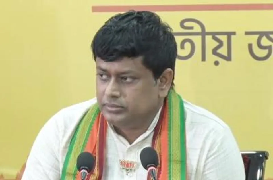 কলকাতার জল-যন্ত্রণার কারণে সরকারকে কটাক্ষ সুকান্ত মজুমদারের