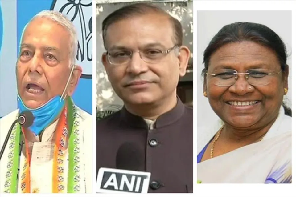 উভয় সংকটে যশবন্ত সিনহার ছেলে