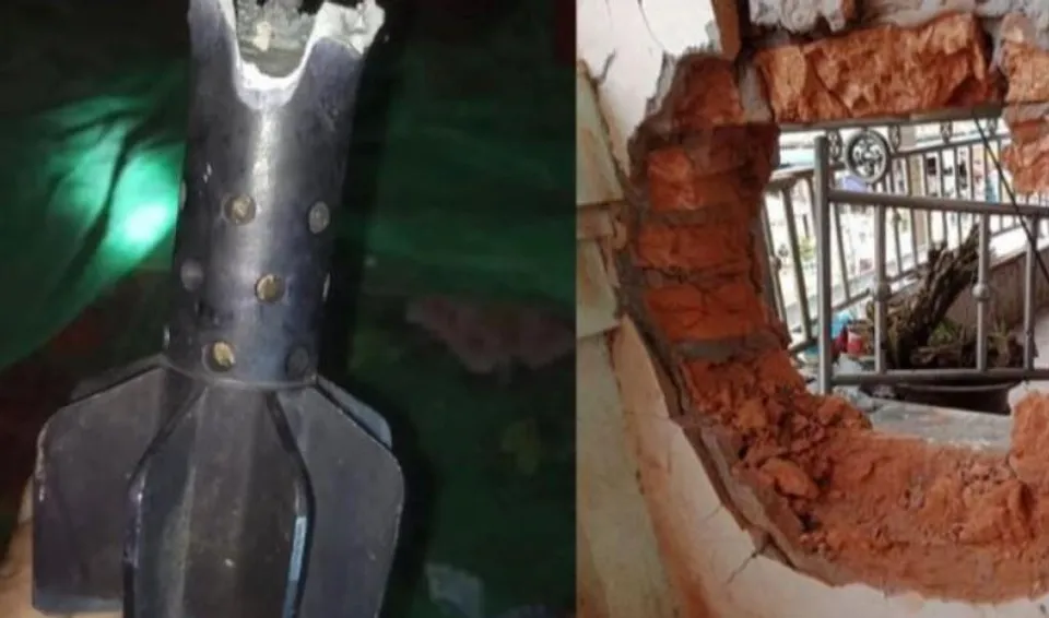 রাখাইনে মিয়ানমার জান্তার গোলাবর্ষণে নিহত ২ শিশু