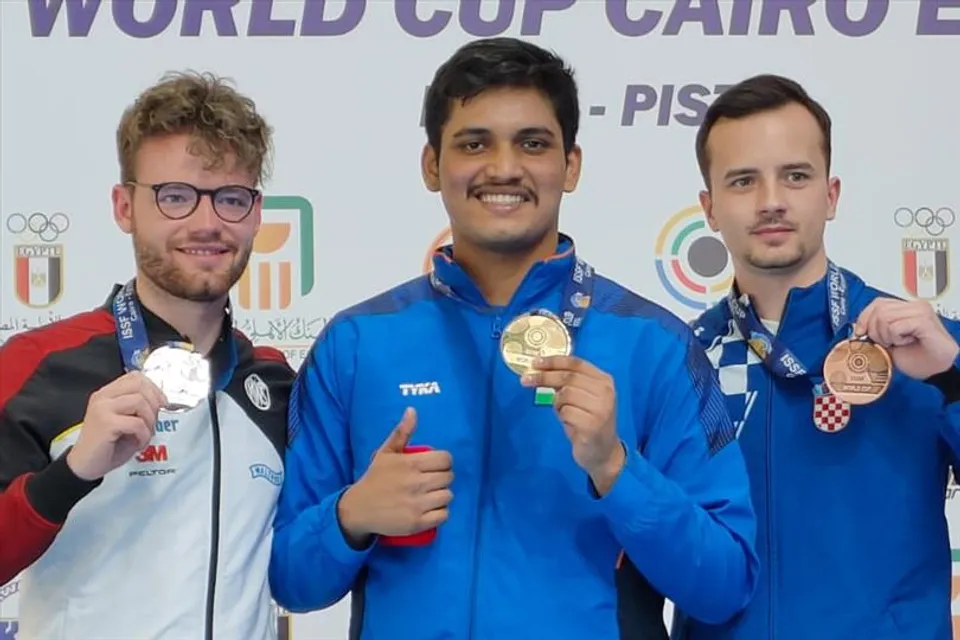 বিশ্বকাপে ভারতের সোনা