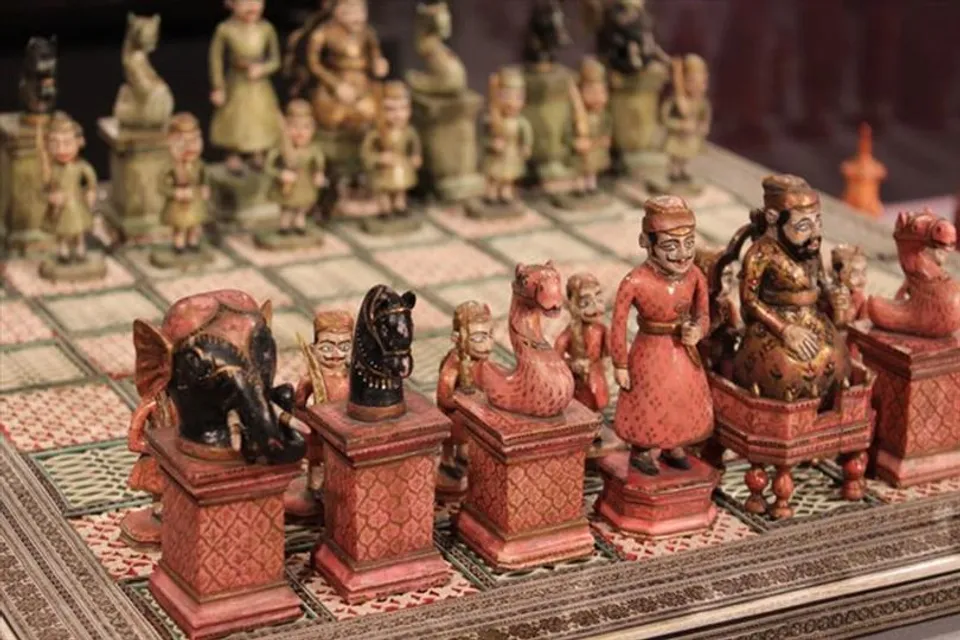 ভারতে দাবা অলিম্পিয়াড