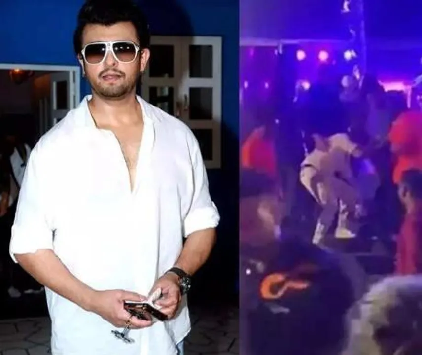 মুম্ব‌ইতে কনসার্টে হামলা, হাসপাতালে সোনু নিগম