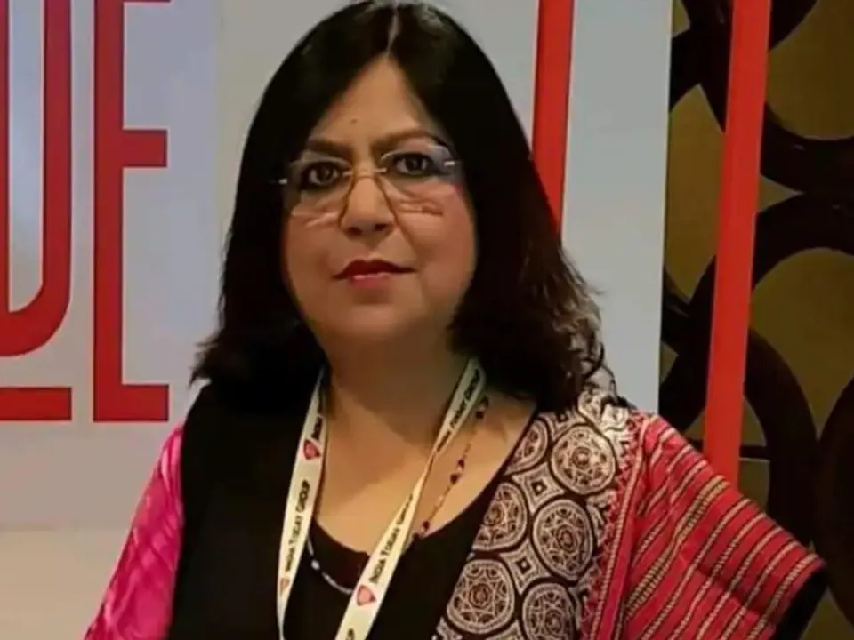 বাড়ির পরিচারিকার উপরে নৃশংস অত্যাচার করে গ্রেপ্তার বিজেপি নেত্রী