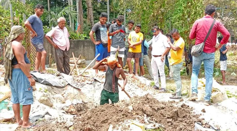 পানিহাটির সুড়ঙ্গে আটকে ২২ যুবক! বিহার পুলিশের অভিযানে চাঞ্চল্য