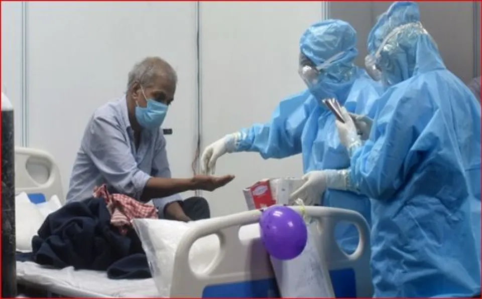 কোভিড রোগীদের মলদ্বার থেকে বেরোচ্ছে রক্ত, নয়া আতঙ্ক রাজধানীতে