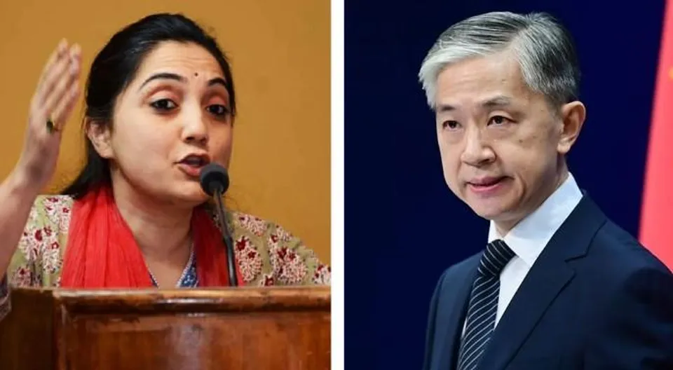 পয়গম্বর বিতর্ক, ভারতকে সম্প্রীতির পাঠ দিতে সক্রিয় উইঘুর নির্যাতনকারী চিন!