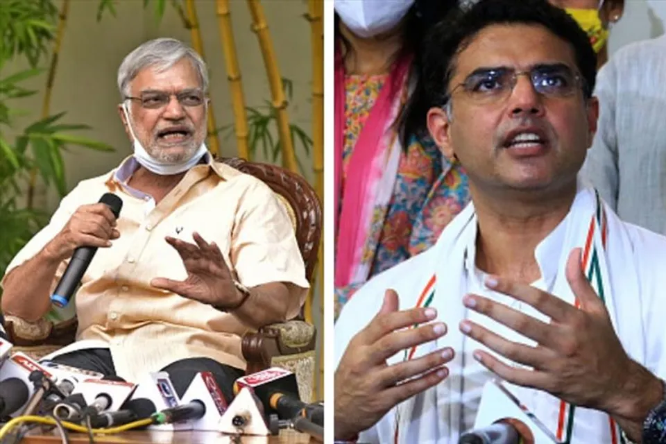 রাজস্থানের কমান্ড পেতে পারেন সচিন পাইলট! জল্পনা তুঙ্গে