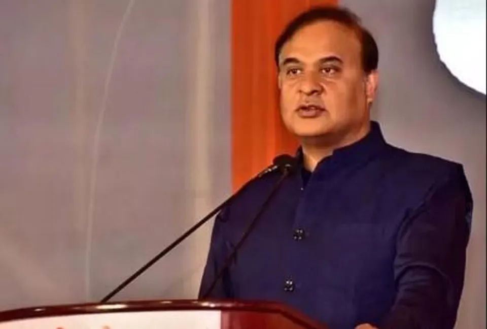 মেঘালয়ে নতুন সরকার গঠনে সমর্থন চেয়েছেন কনরাড সাংমাঃ হিমন্ত বিশ্ব শর্মা