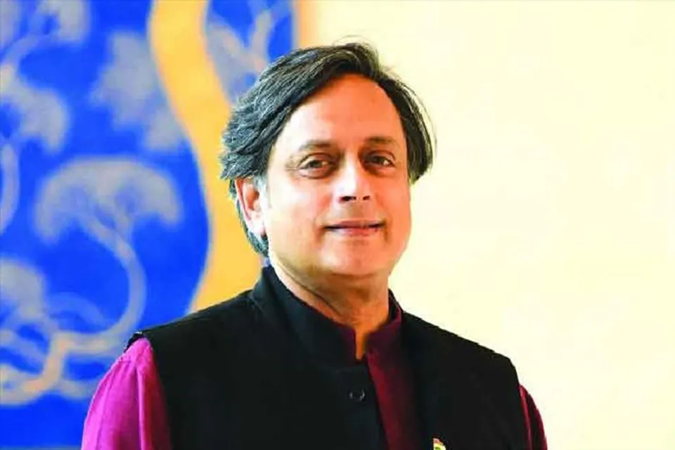 "আপনি সমর্থন দেখতে পাবেন" : শশী থারুর