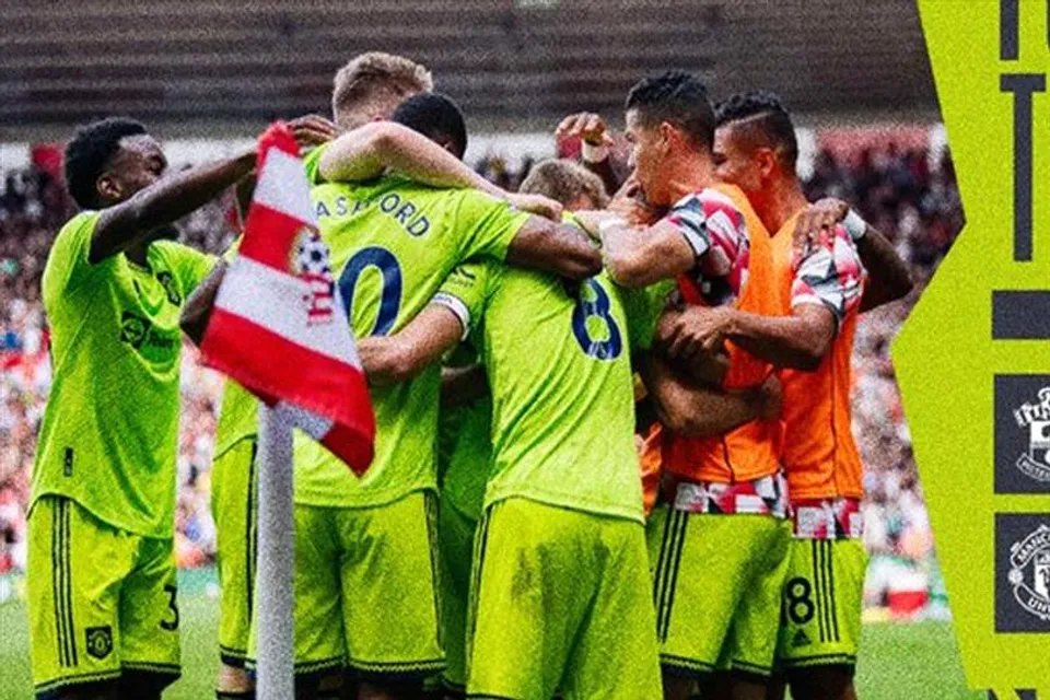 ক্যাসিমিরো নামার পরেই গোল