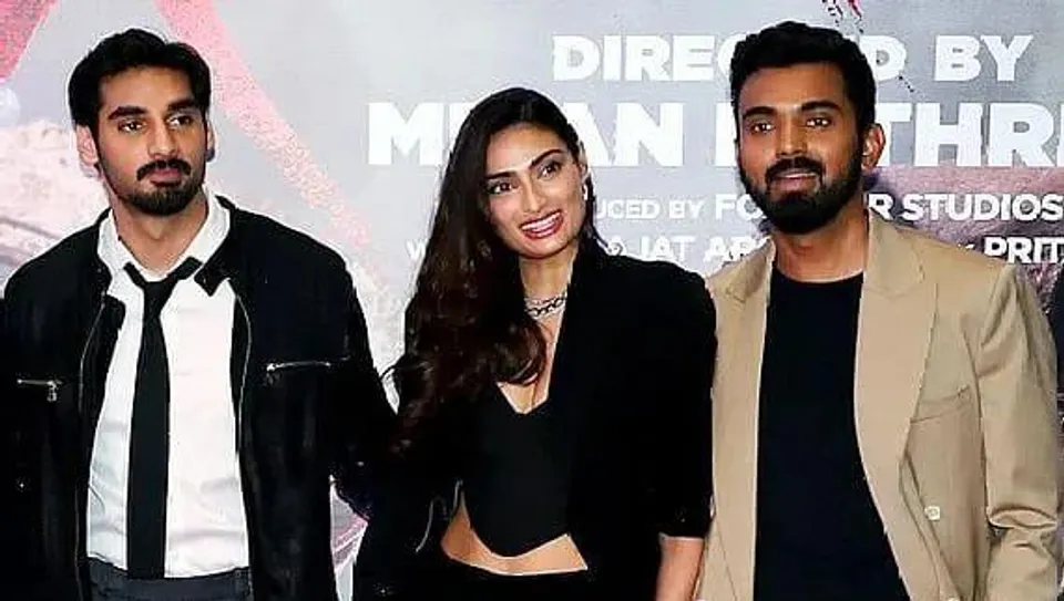 আথিয়া শেঠি এবং কেএল রাহুলের বিয়ে নিয়ে মুখ খুললেন অহন শেঠি