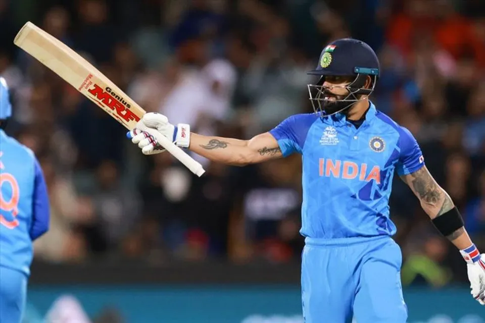 আইসিসি-র টি-টোয়েন্টি বিশ্বকাপের সবচেয়ে মূল্যবান দলে বিরাট, সূর্যকুমার