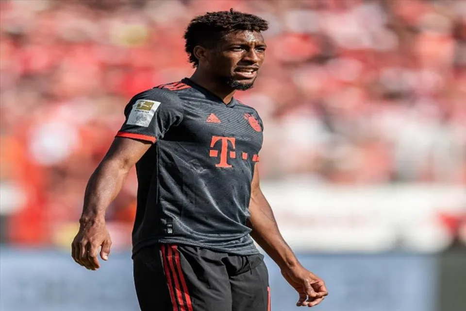 চোটের কবলে বায়ার্ন ফুটবলার