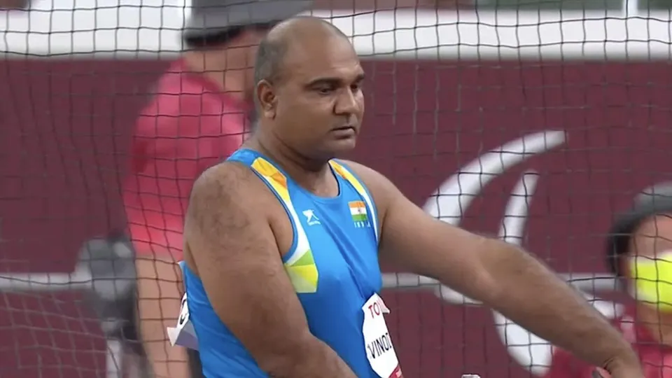 ডিসকাস থ্রো ইভেন্টে কেড়ে নেওয়া হল ভারতের পদক, শুরু হয়েছে বিতর্ক