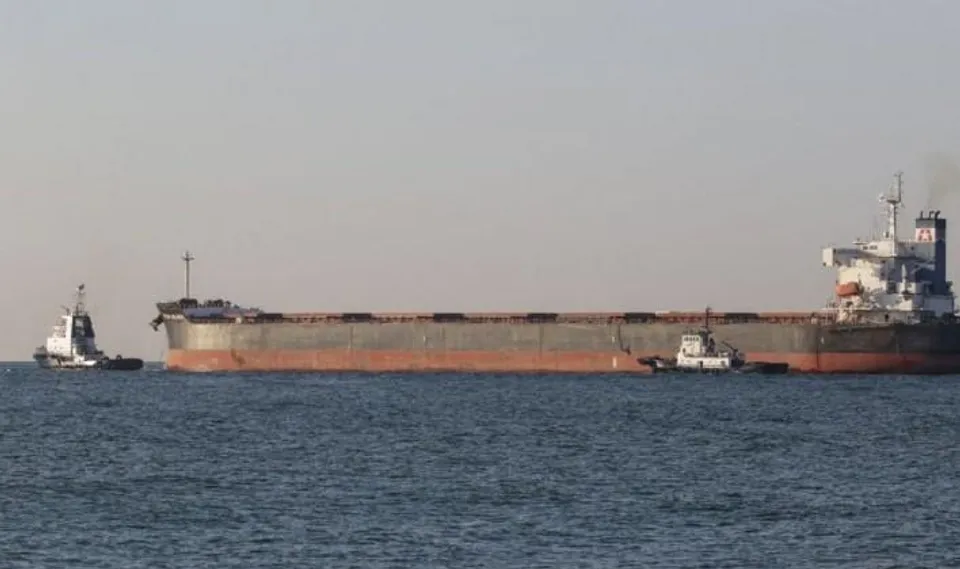 রফতানি পণ্য নিয়ে ইউক্রেন ছাড়লো আরও ৪টি জাহাজ