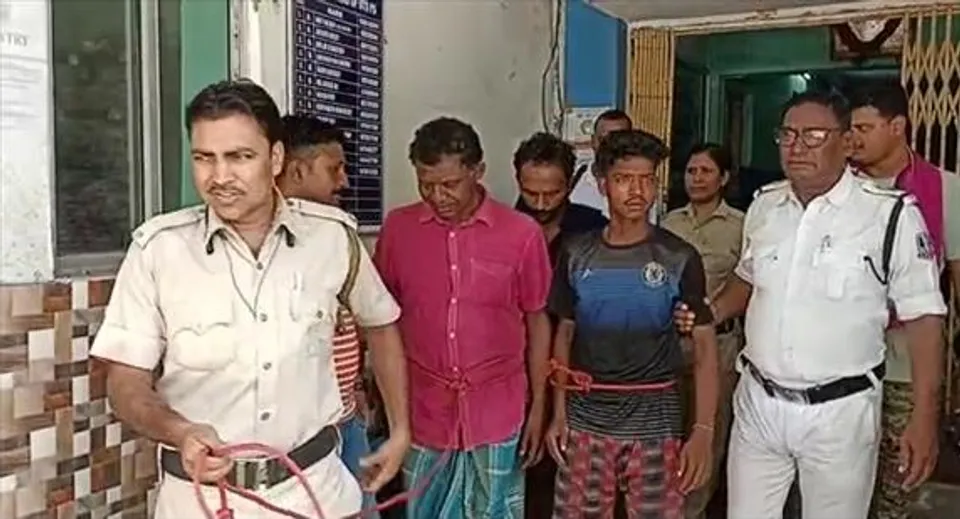 দুর্গাপুরের বিদ্যালয়ে দুস্কৃতি তাণ্ডব-এর ঘটনায় গ্রেফতার তিন