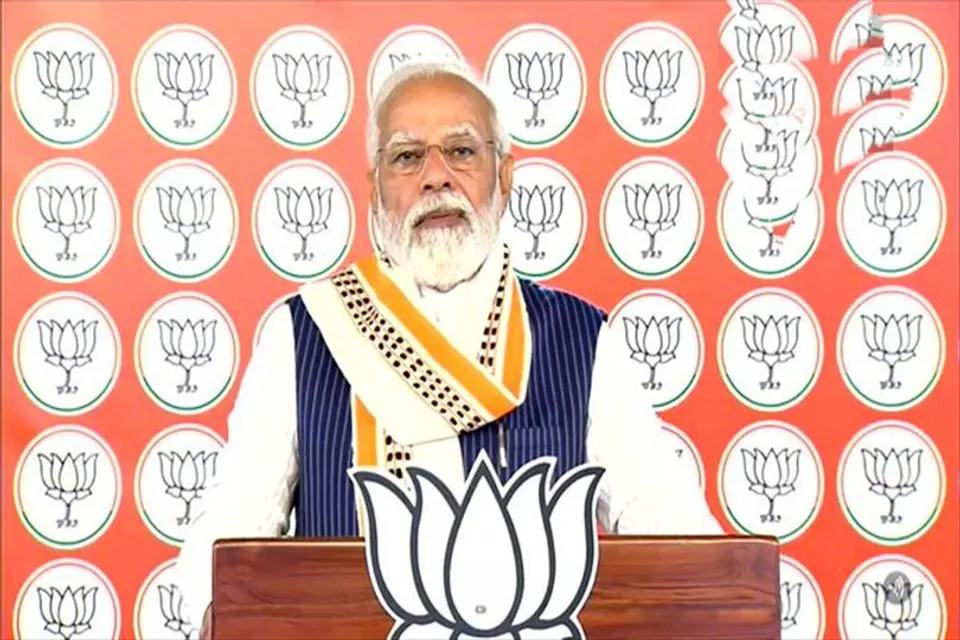 'একটা সময় রাজ্যকে লুণ্ঠন করতে ব্যস্ত ছিল কংগ্রেস'