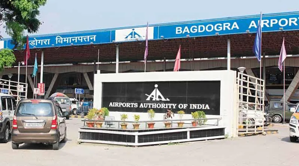 এপ্রিলে একটানা ১৫ দিন বন্ধ থাকবে বাগডোগরা বিমানবন্দর