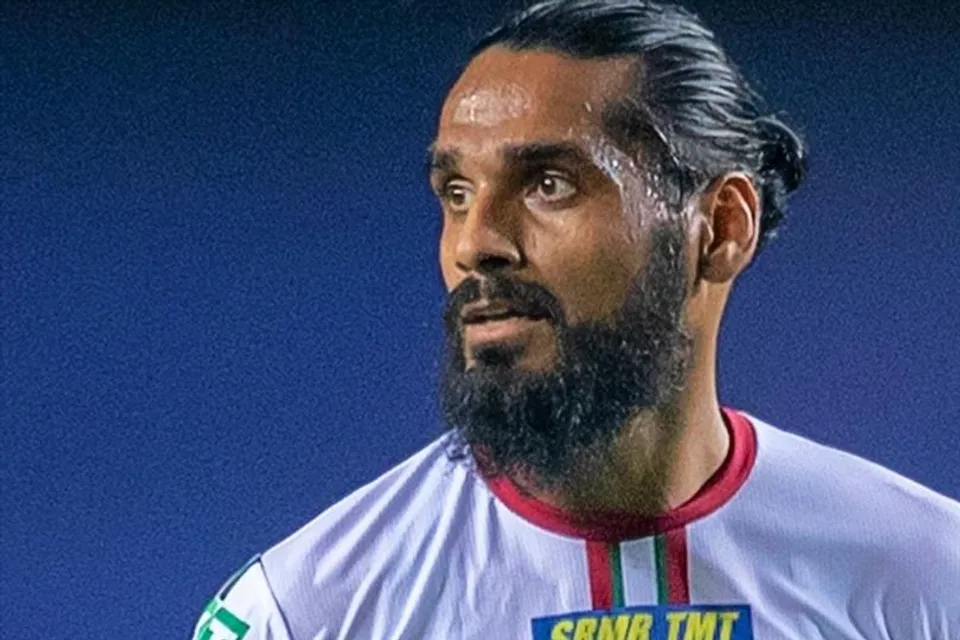 বেঙ্গালুরু এফসি-তে সন্দেশ